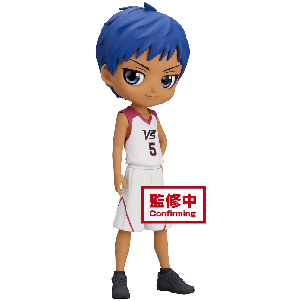 Kuroko's Basketball Q Posket-Daiki Aomine Movie Statue Image 1