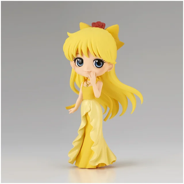 Pretty Guardian Sailor Moon Eternal The Movie Q Posket Princess Venus ver.A Statue