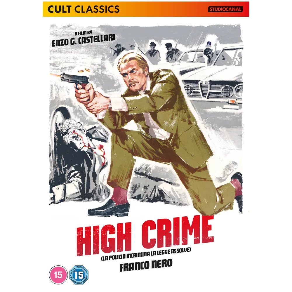 High Crime (Cult Classics) Image 1