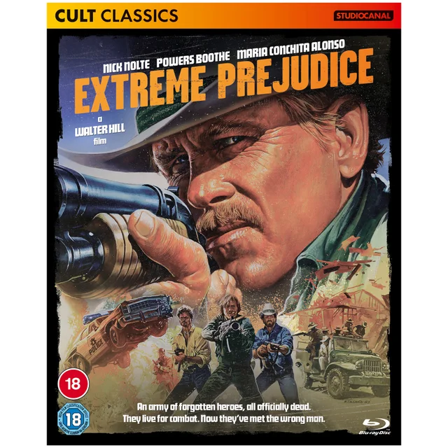 Extreme Prejudice (Cult Classics)