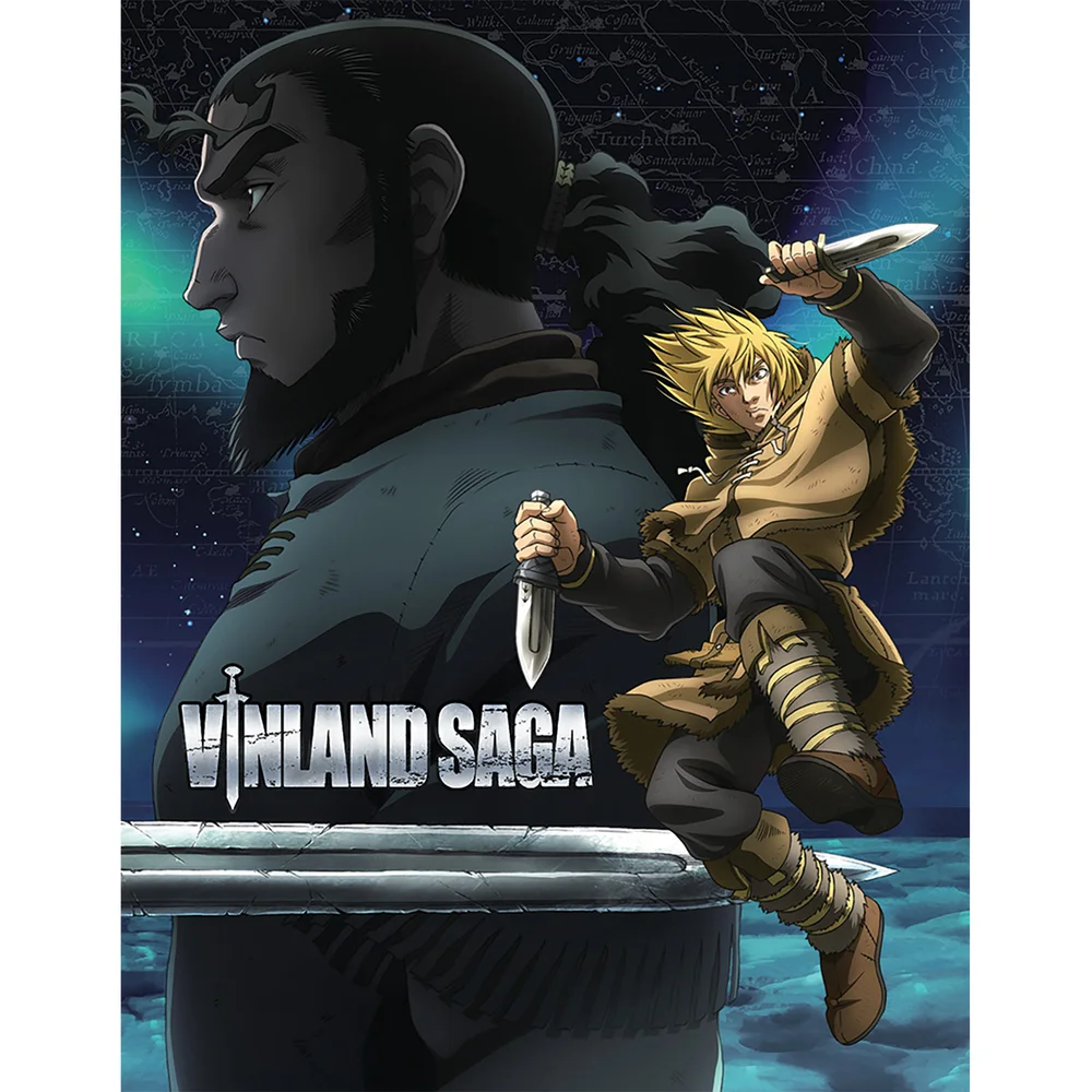 Vinland Saga Collector's Edition Image 1