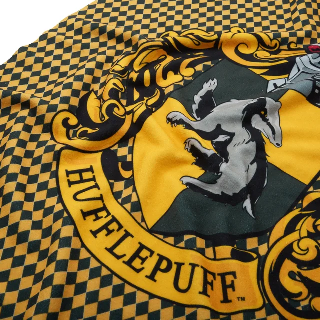 Harry Potter Hufflepuff Beach Towel