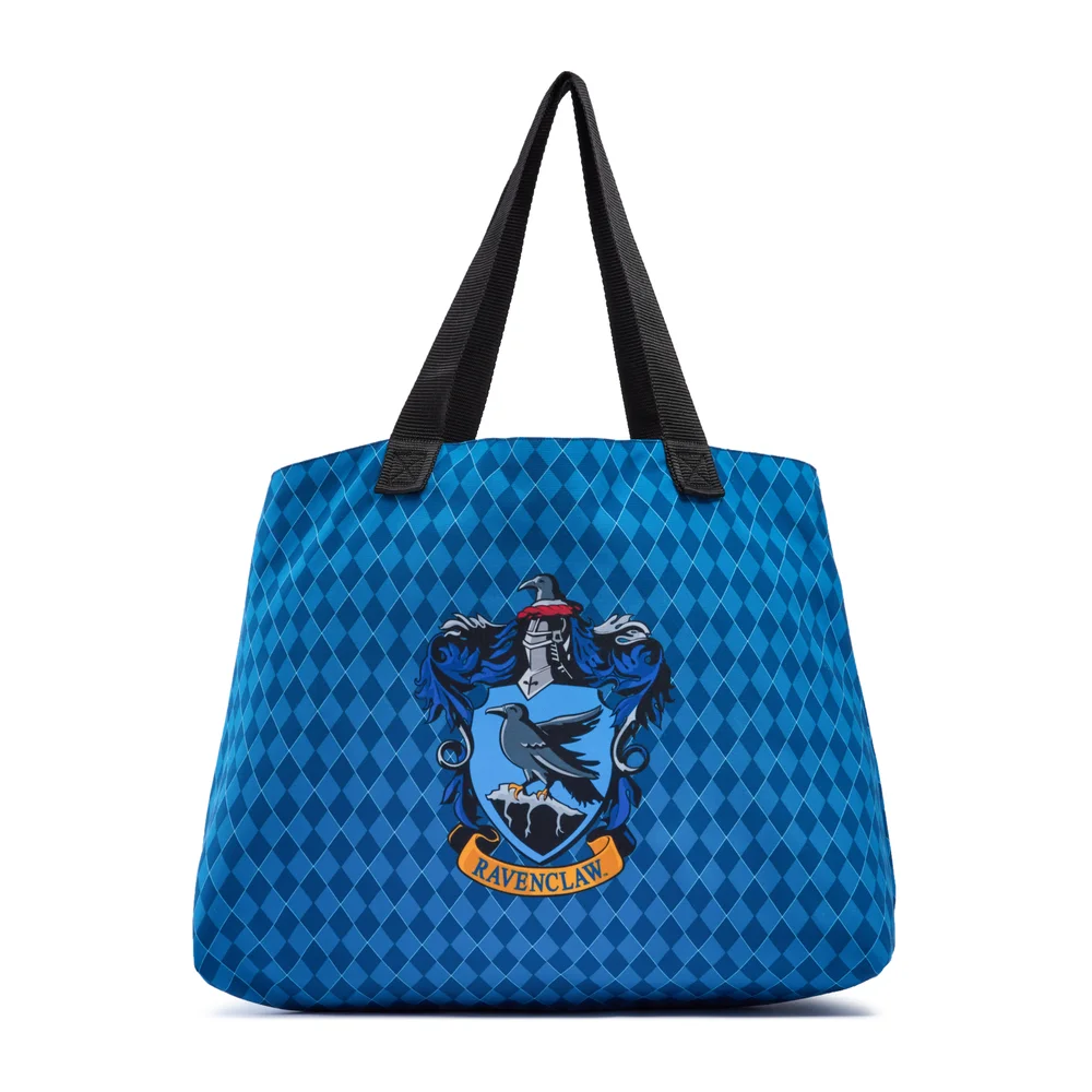 Harry Potter Ravenclaw Tote Bag Image 1