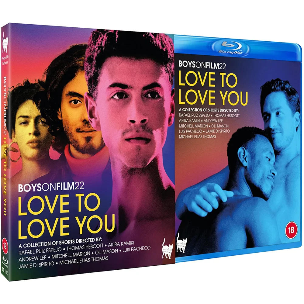 Boys on Film 22 Image 1