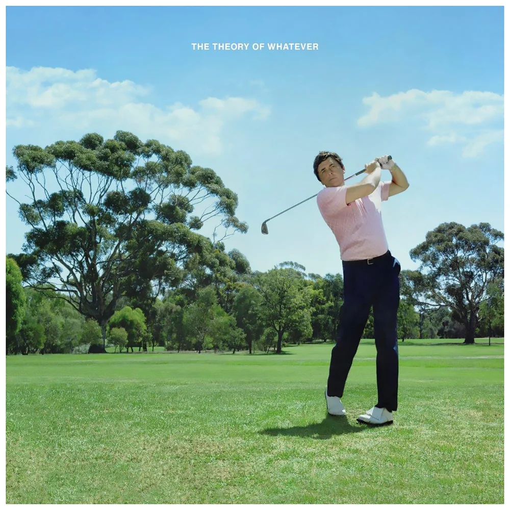 Jamie T - The Theory of Whatever (Limited Edition White Vinyl) Image 1