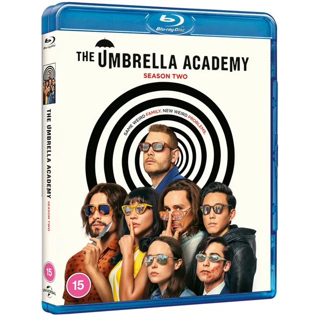 The Umbrella Academy: The Complete Second Season