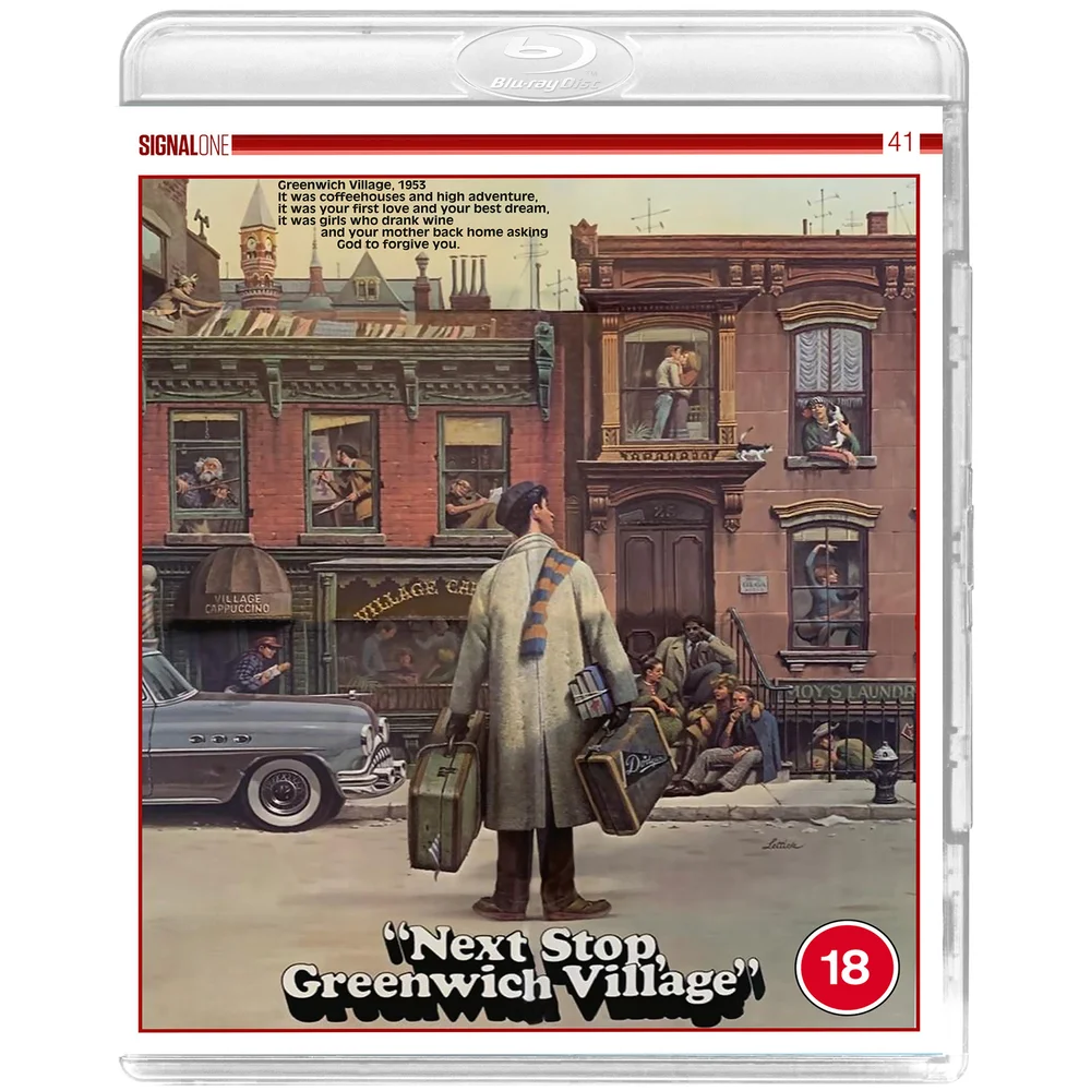 Next Stop, Greenwich Village Image 1