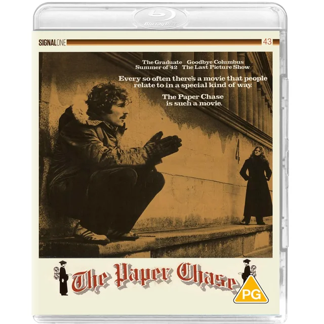 The Paper Chase