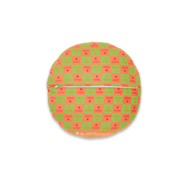 Decorsome x Harry Potter Weasley Icon Round Cushion