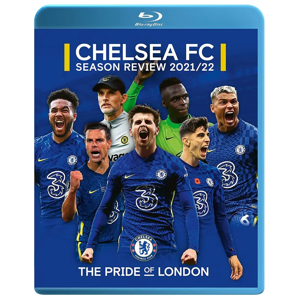 Chelsea FC Season Review 2021/22 Image 1