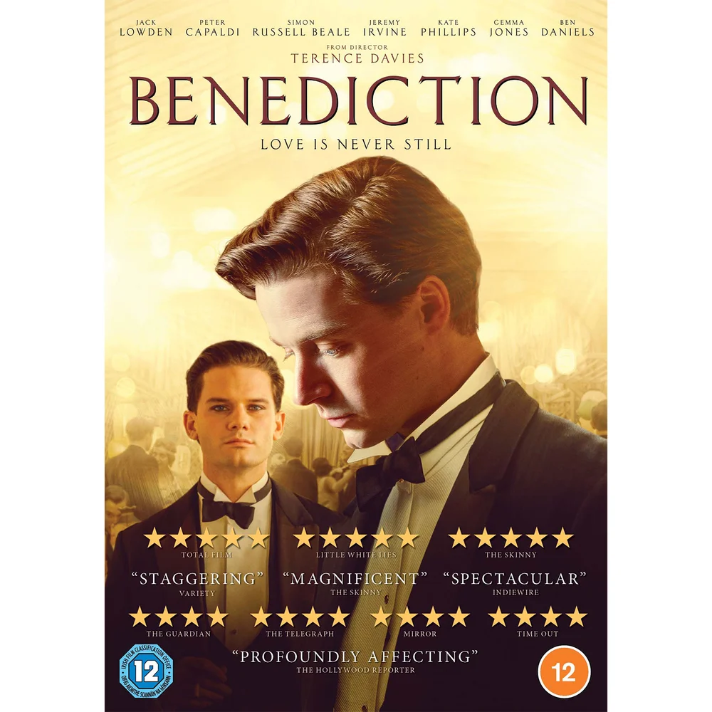 Benediction Image 1