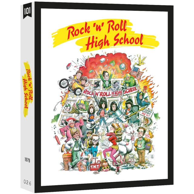 Rock N Roll High School (Limited Edition)