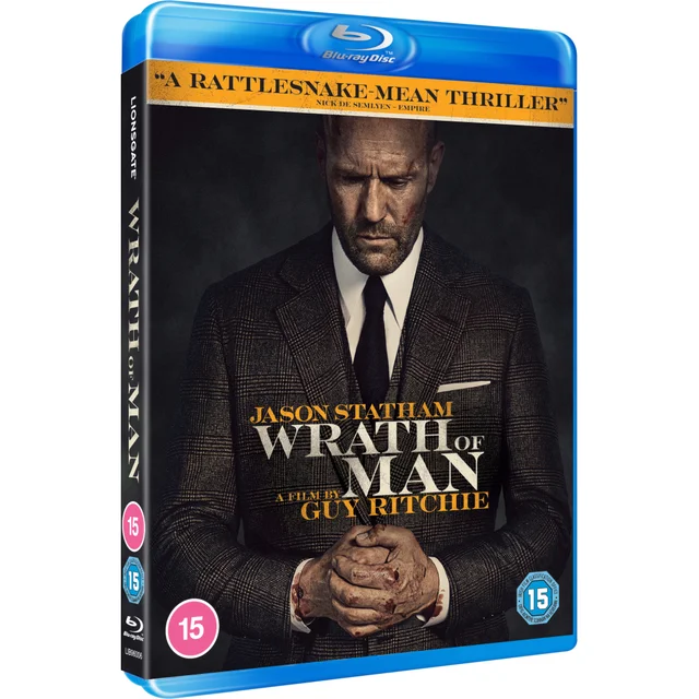 Wrath of Man