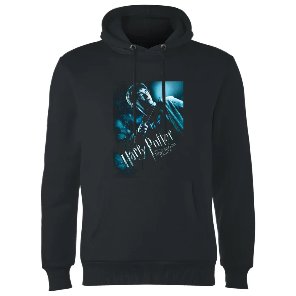 Harry Potter Half-Blood Prince Hoodie - Black - S Image 1