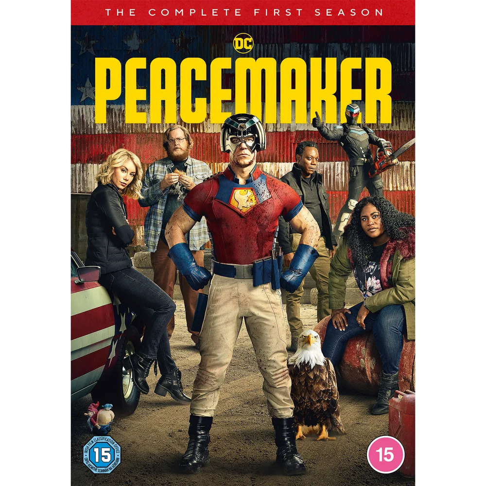Peacemaker: Season 1 Image 1
