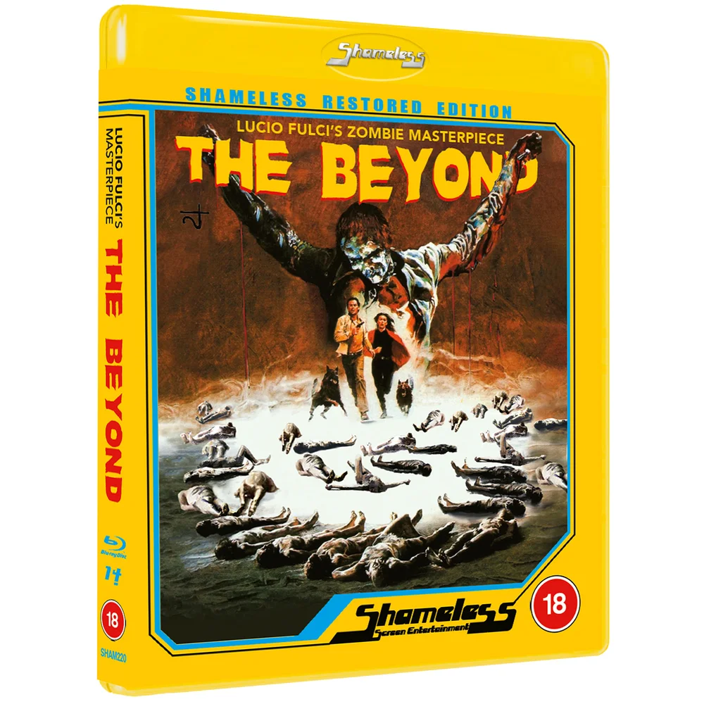 The Beyond (Standard Edition) Image 1