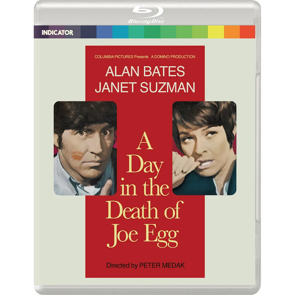 A Day in the Death of Joe Egg (Standard Edition) Image 1