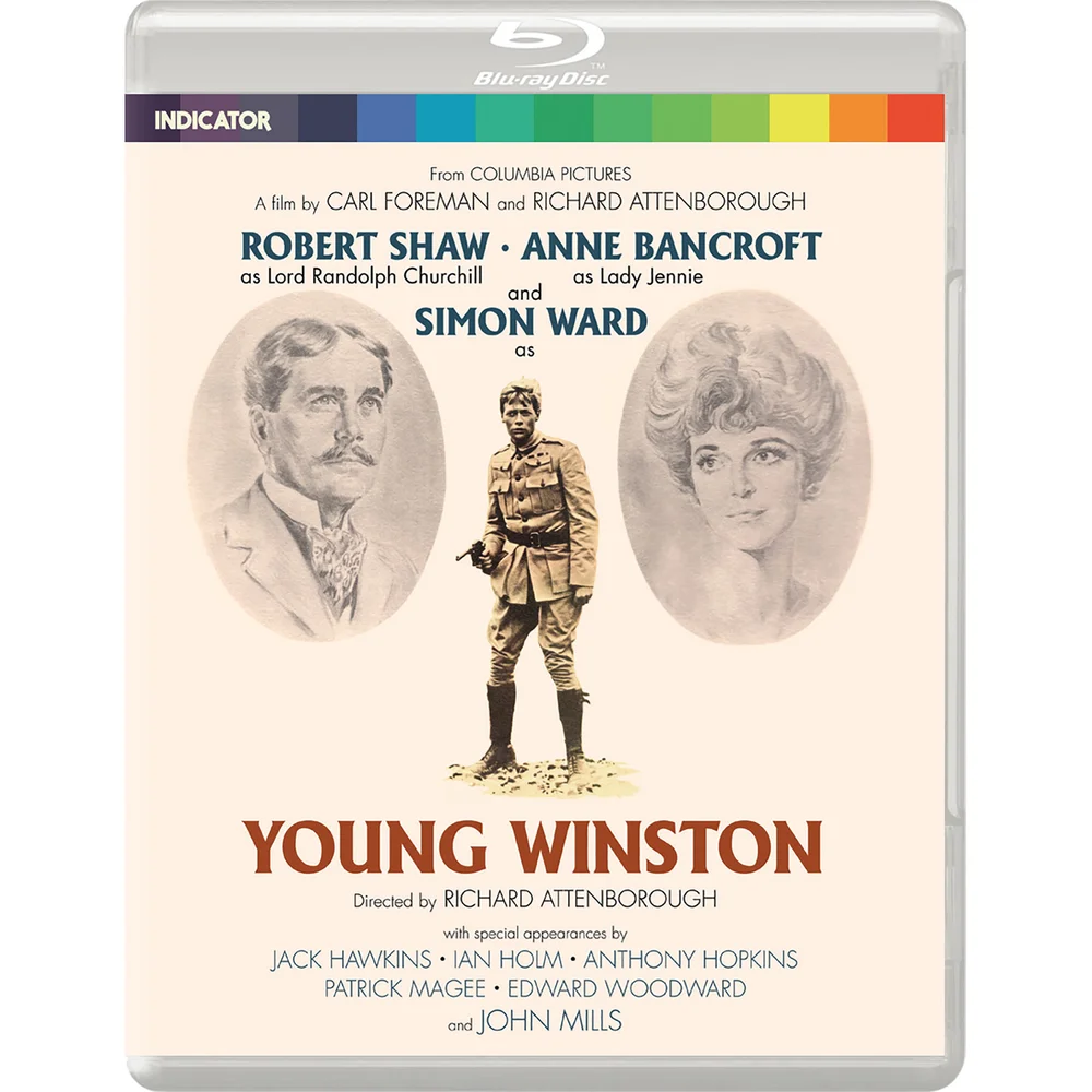 Young Winston (Standard Edition) Image 1