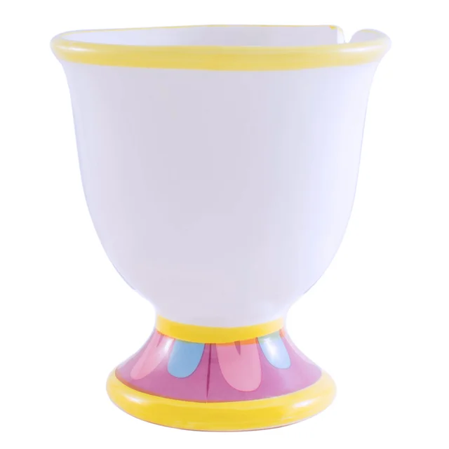 Disney Beauty and The Beast Chip the Teacup Sculpted Ceramic Mug