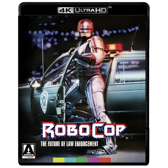 RoboCop Director's Cut 4K Ultra HD