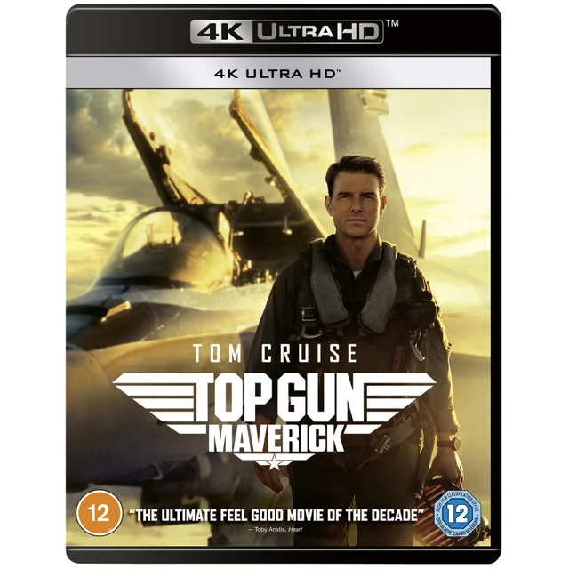 Top Gun: Maverick - 4K Ultra HD
