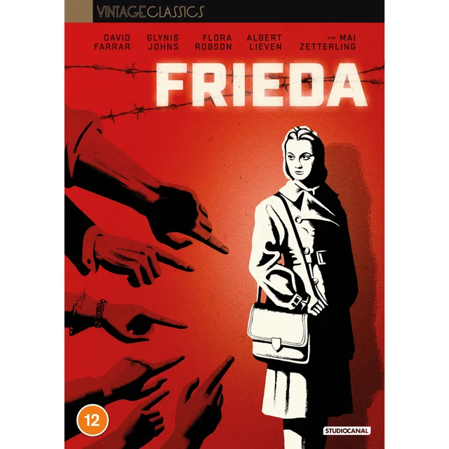 Frieda (Vintage Classics)