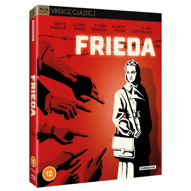 Frieda (Vintage Classics)