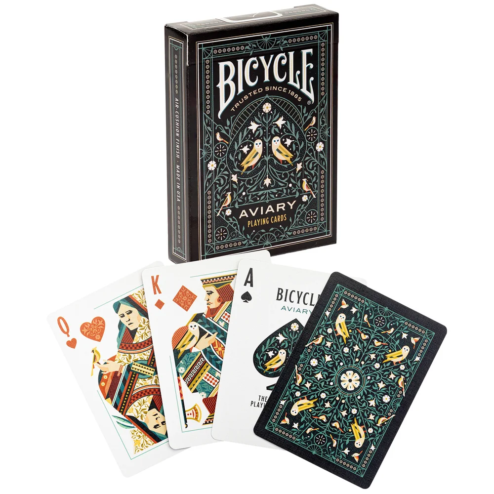 Bicycle® Aviary Image 1