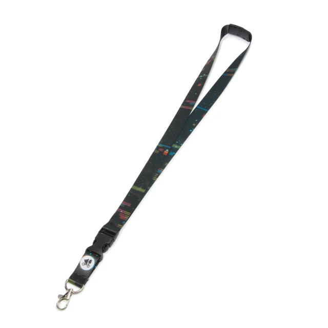 Akedo x E.T. Glitch Lanyard