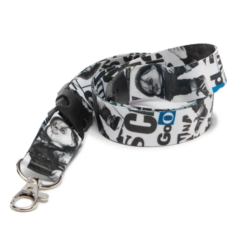 Akedo x Chucky Ransom Lanyard Image 1