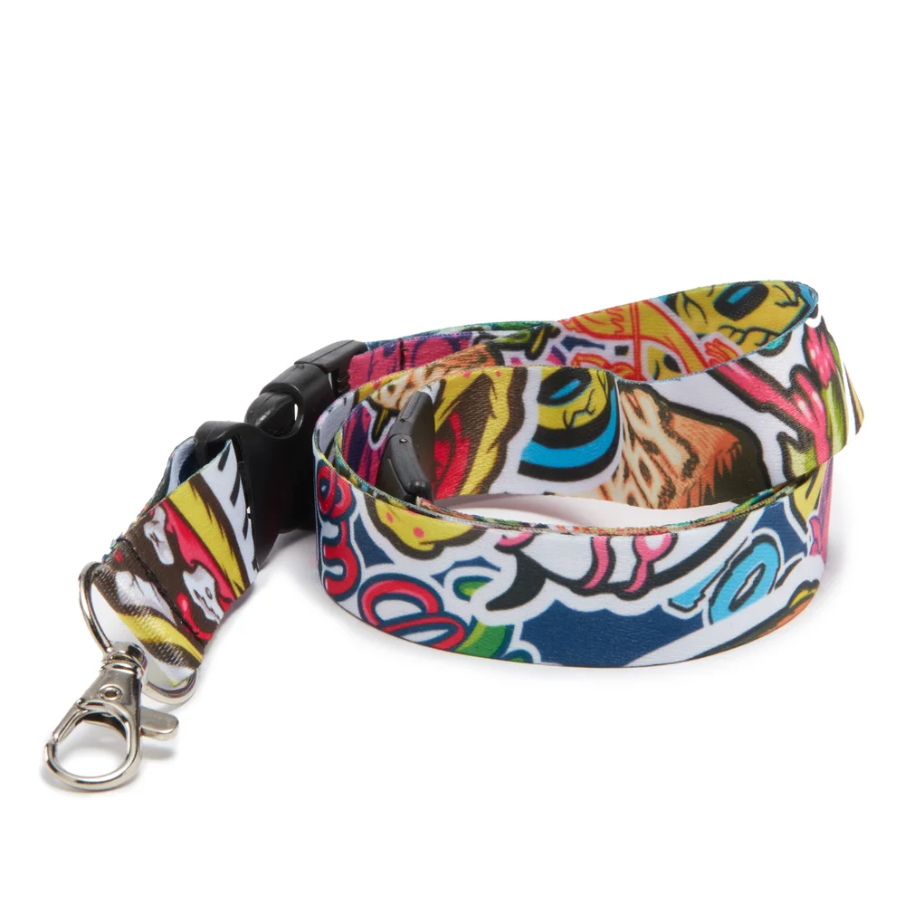 Akedo x SpongeBob SquarePants Lanyard Image 1