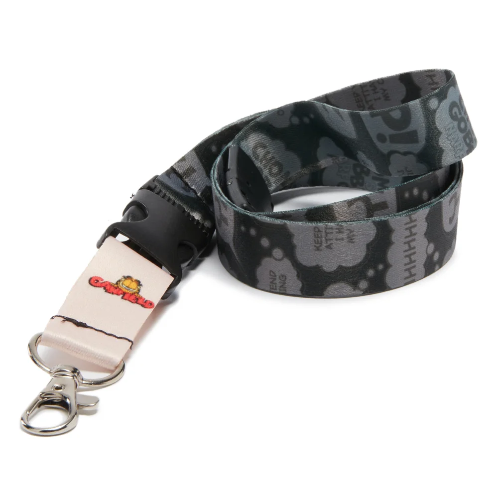 Akedo x Garfield Lanyard Image 1