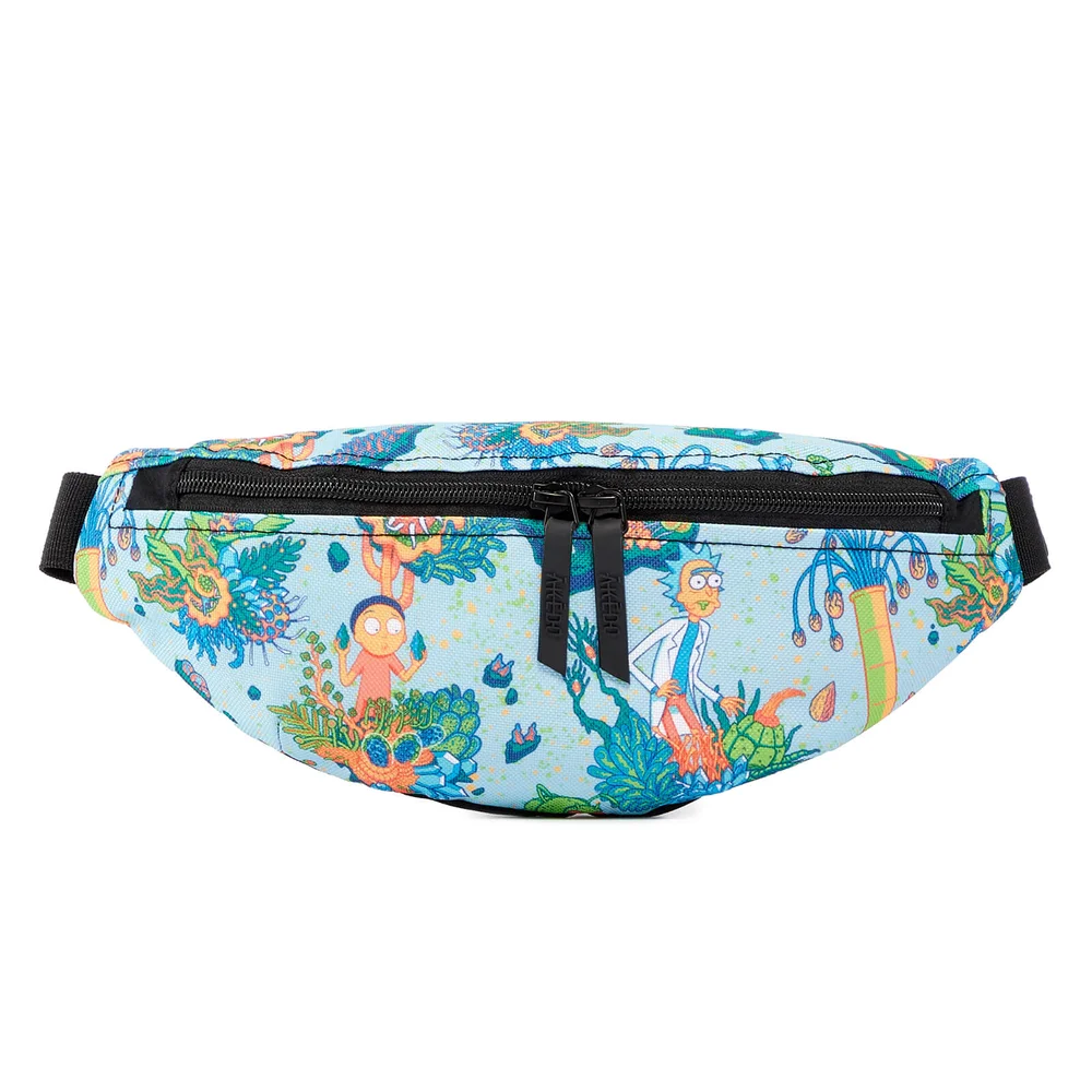 Akedo x Rick And Morty Tropiverse Bum Bag Image 1