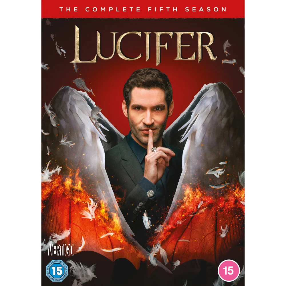 Lucifer: Season 5 Image 1