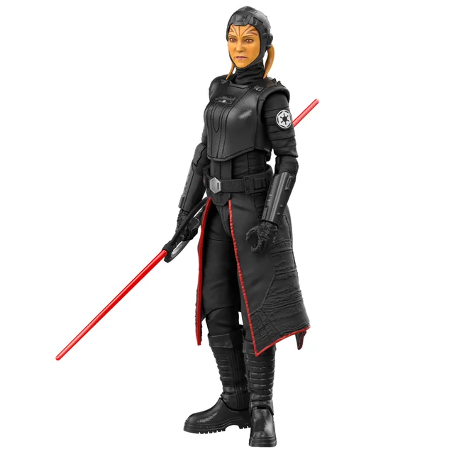 Hasbro Star Wars The Black Series Inquisitor – Fourth Sister Action Figures (6”) Action Figure