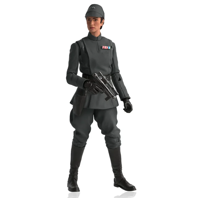 Hasbro Star Wars The Black Series Tala (Imperial Officer) 6 Inch Action Figure