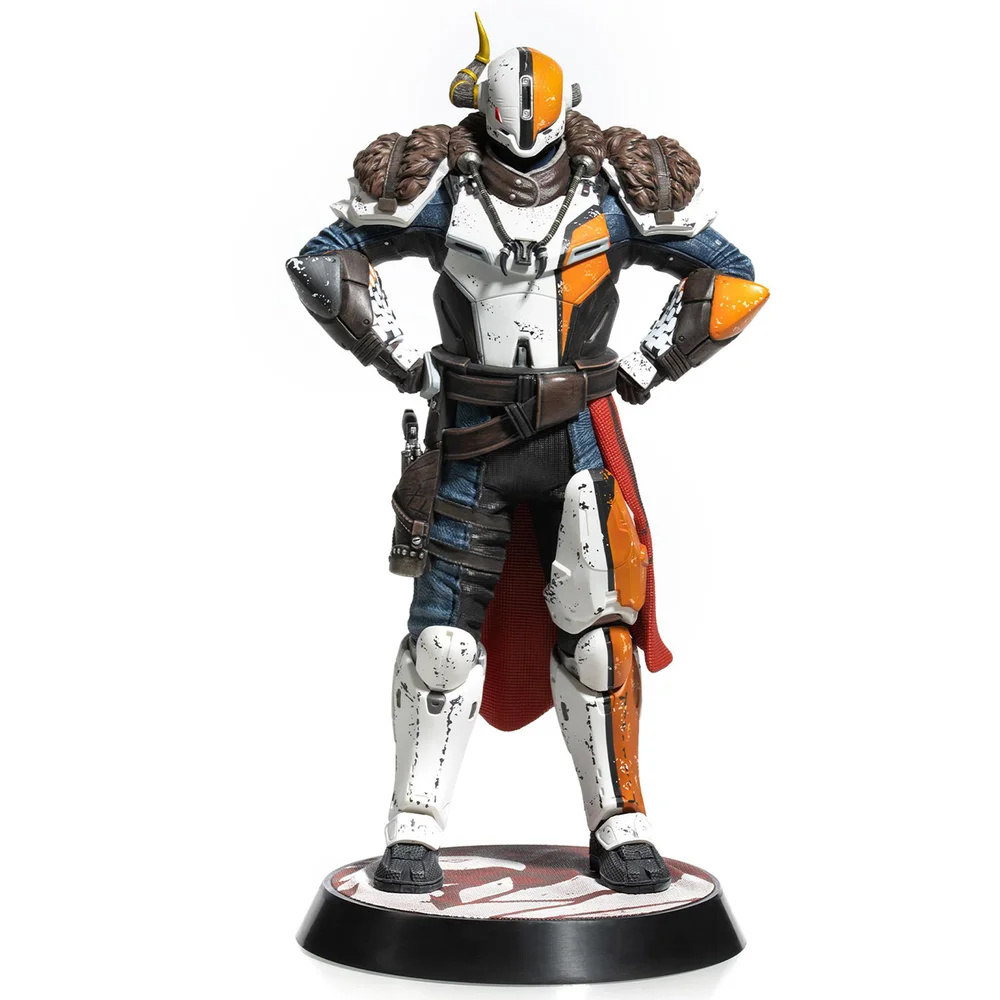 Numskull Destiny Lord Shaxx Statue Image 1