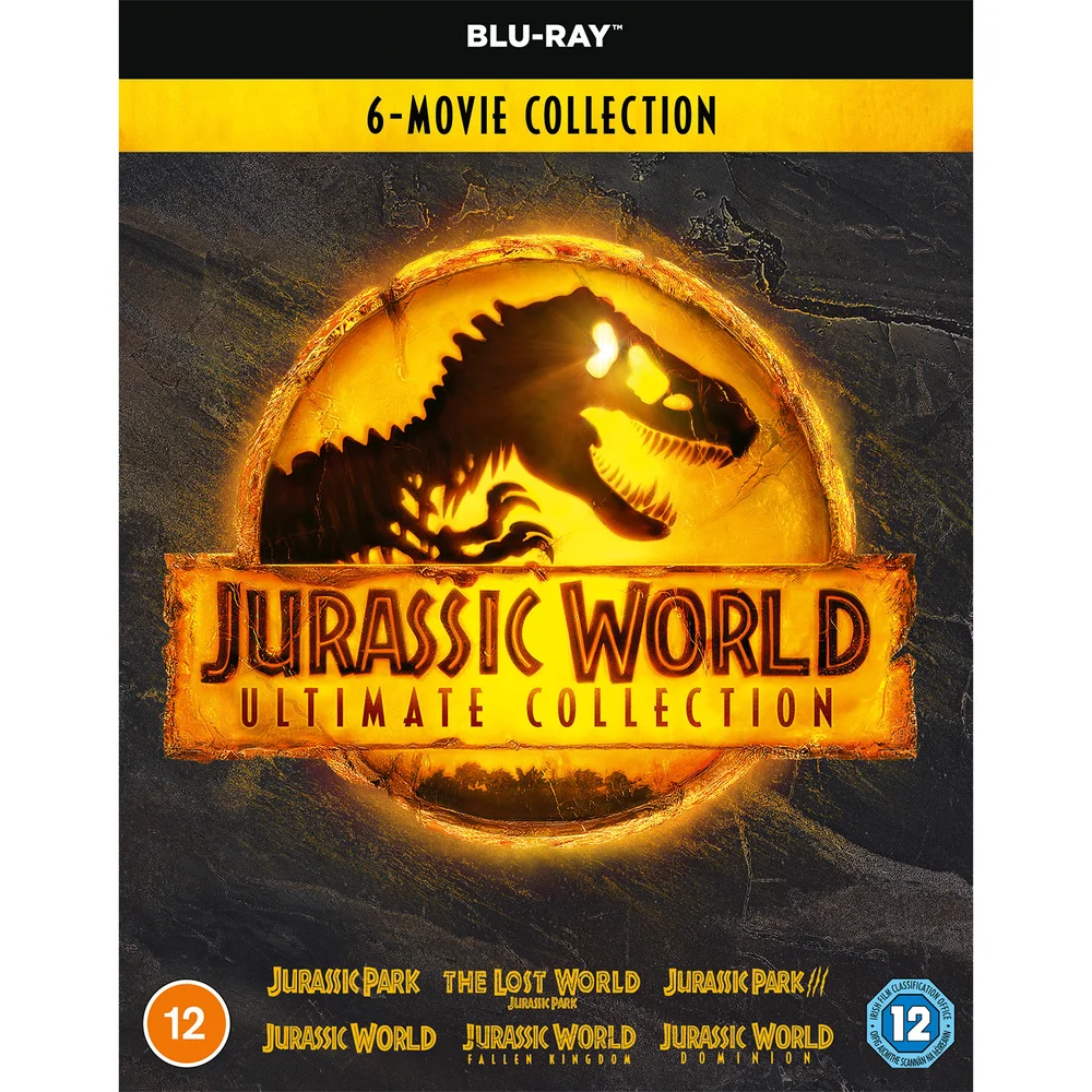 Jurassic World Ultimate Collection Image 1