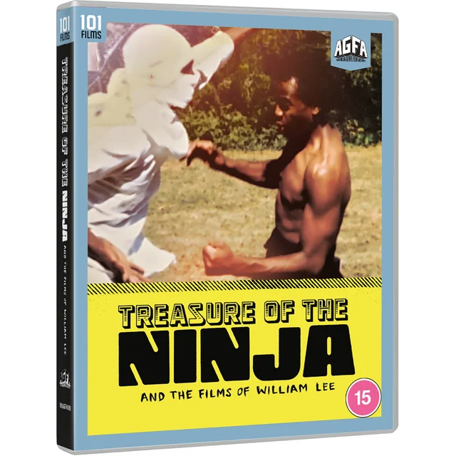 Treasure of the Ninja and the Films of William Lee