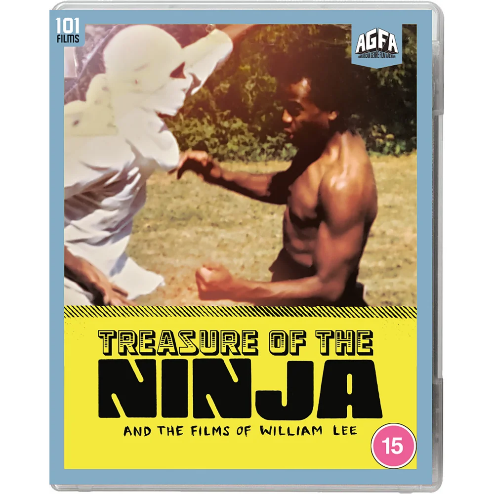 Treasure of the Ninja and the Films of William Lee Image 1