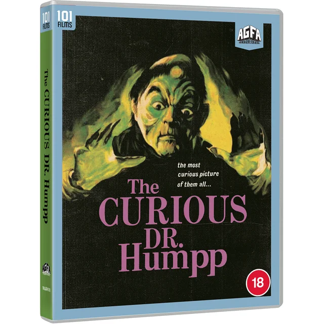 The Curious Dr Humpp