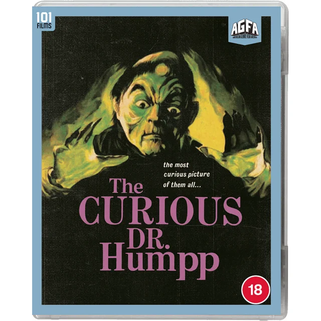 The Curious Dr Humpp