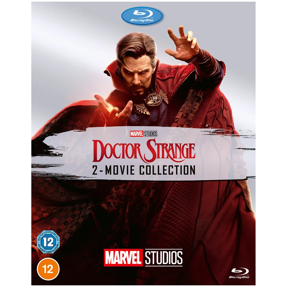 Marvel Studio's Doctor Strange Double Pack Image 1