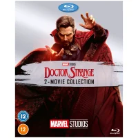 Marvel Studio's Doctor Strange Double Pack