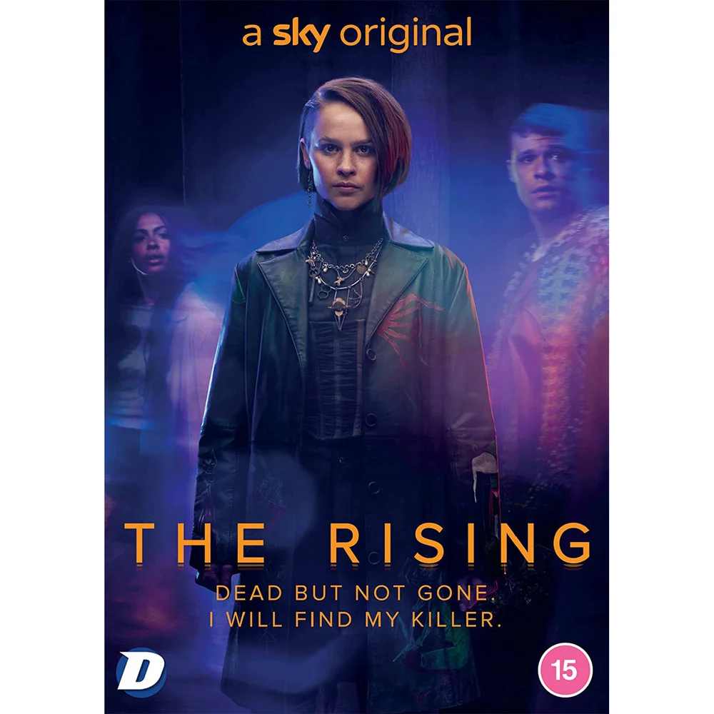 The Rising Image 1