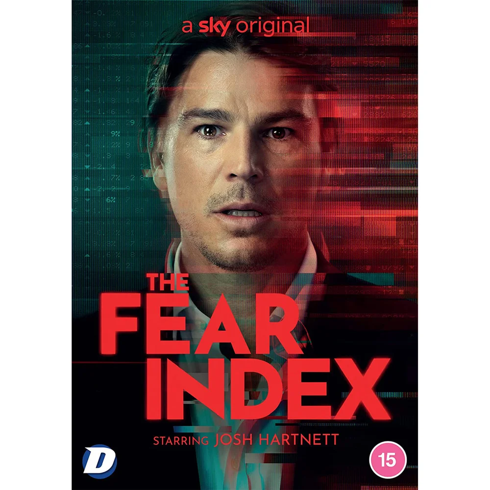 The Fear Index Image 1