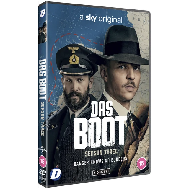 Das Boot: Season 3