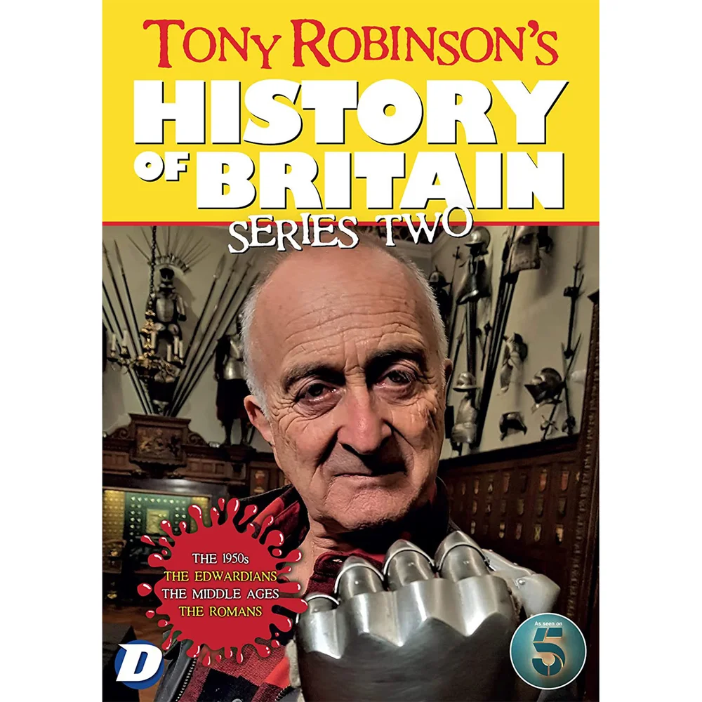 The History of Britain: Series 2 Image 1