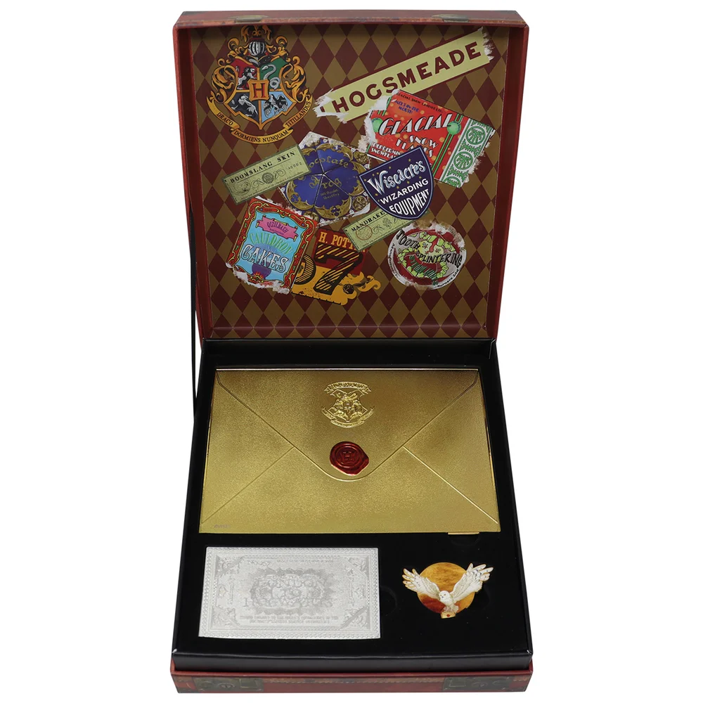 Fanattik Harry Potter's Journey to Hogwarts Collection Image 1