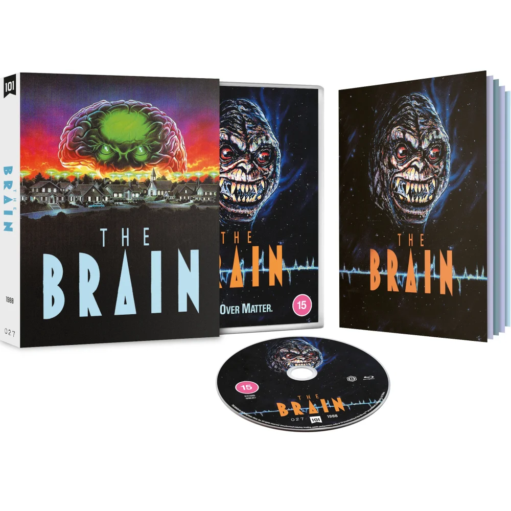The Brain (Limited Edition) Image 1